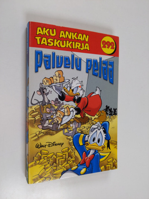 Walt Disney : Palvelu pelaa
