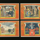 Saksa Notgeld 4 x 75 Pfennig, Calcar 1922 - pikkukuva 1