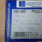 FORD, Renault, Volvo Vesipumppu BUGATTI  PA10138, 590-895 - pikkukuva 1