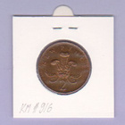Iso-Britania 2 New Pence v.1977 KM#916 - pikkukuva 2