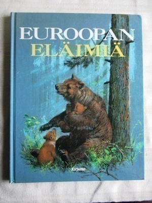 Euroopan eläimiä
