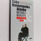 Esko Reinonpoika Alanko : Bisnes, menestys & maalaisjärki... - pikkukuva 1