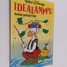 Walt Disney : Aku Ankka n:o 52B/1993 : Idealamppu, Barksi... - pikkukuva 1