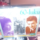3 cd Muistojen 60-luku 1961 ( SIS POSTIKULU ) - pikkukuva 1