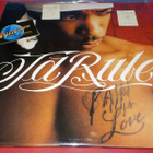 JA RULE - PAIN IS LOVE M-/M- 2LP - pikkukuva 1