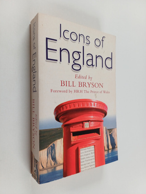 Bill Bryson : Icons of England