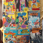 Marvel ym. Sarjakuvia 18 kpl - pikkukuva 2