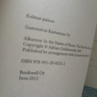 Adrian Goldsworthy - Rooman puolesta (nid.) - pikkukuva 2