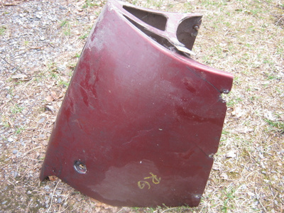 Suzuki RG125 Gamma alakate