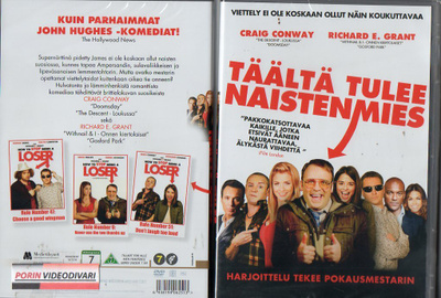 täältä tulee naistenmies	(45 952)	UUSI	-FI-	DVD	suomik.			20