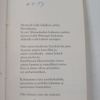 Jyrki Arolinna : Aurinkokatu (signeerattu, tekijän omiste) - pikkukuva 2