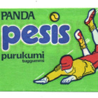 PurkkakääRE. Panda PESIS - pikkukuva 1