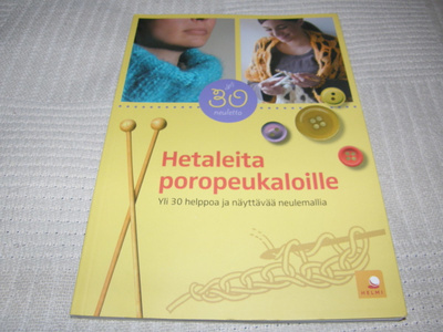 Hetaleita poropeukaloille