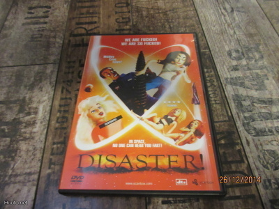 Disaster (DVD)