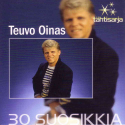 Teuvo Oinas - 30 Suosikkia (CD)