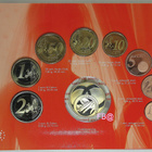 2005 HOLLANTI BU sarja 1c- 2euro + Mitali HÄÄT - pikkukuva 3