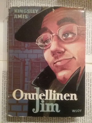 Kingsley Amis - Onnellinen Jim (sid.)