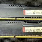 HyperX Fury 16GB (2x8GB) DDR3 1866MHz *SIS TOIMITUS* - pikkukuva 2