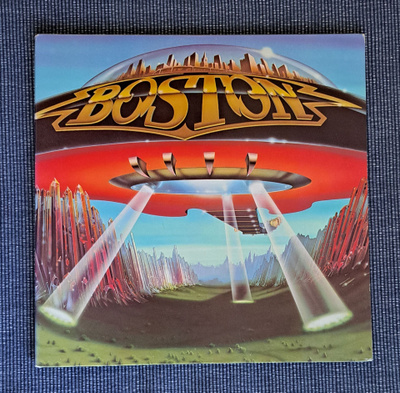 BOSTON - Don't Look Back LP