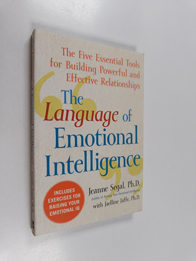 Jeanne Segal : The Language of Emotional Intelligence - T...