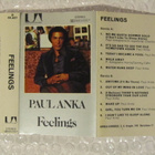Paul Anka • Feelings C-Kasetti - pikkukuva 3