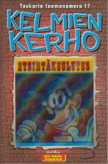 Aku Ankka teemanumero 17 Kelmien kerho