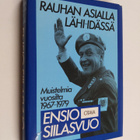 Ensio Siilasvuo : Rauhan asialla Lähi-idässä : muistelmia... - pikkukuva 1