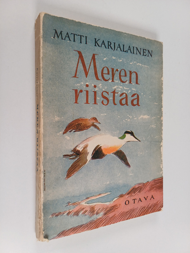 Matti Karjalainen : Meren riistaa