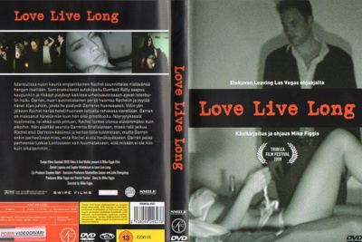 love live long (13 278) vuok -FI- DVD suomik. 2008 (ei vuo