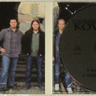 Topi Suuronen & Ajan Henki • Kova Luu CDr-Single - pikkukuva 2