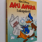 Walt Disney : Aku Ankan lukupaketti - pikkukuva 1