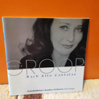 Monica Groop:Bach Alto Cantatas-Juha Kangas CD - pikkukuva 1