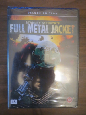 Stanley Kubrick: Full Metal Jacket (De luxe edition) DVD