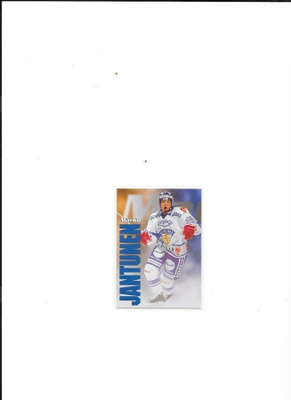 1998-99 CardSet Maajoukkue #23of47 Marko Jantunen Pelicans