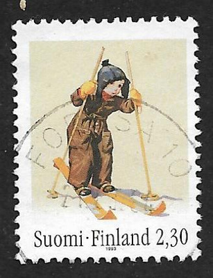 Martta Wendelin 1993 (LAPE 1213) O