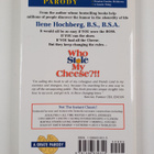 Ilene Hochberg : Who Stole My Cheese?!! - An A-mazing Way... - pikkukuva 2