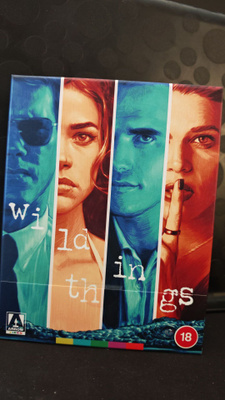 Wild Things Limited Edition (Arrow boksi)