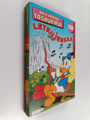Walt Disney : Letkujenkka