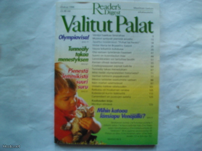 Valitut Palat Nro 8/1996 (22.3)