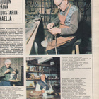 Työn lomassa n:o 8/9 1965 Tanskan kruunuperijätär Margrethe. - pikkukuva 5