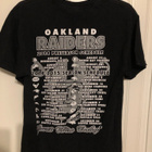 Oakland Raiders 2014-2015. Koko: M. - pikkukuva 2