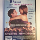 10 päivää ilman rakkautta (DVD) Sergi Lopez, Mariola Fuentes - pikkukuva 1