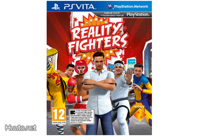 Reality Fighters (PS Vita -peli)