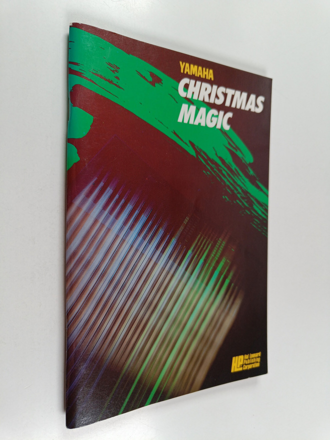 Yamaha - Christmas magic