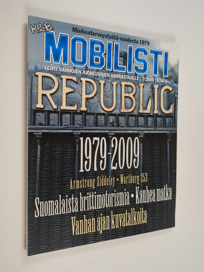 Mobilisti 7/2009