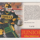 MIKA MANNINEN - ILVES TAMPERE - pikkukuva 2
