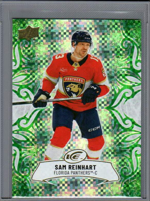 2024-25 Ice - Emerald Green - 0,60 € / kpl