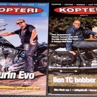 Kopteri lehti 2022-2024 (valikoima) - pikkukuva 1