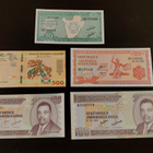 Burundi 5kpl, UNC - pikkukuva 1