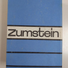 Zumstein Europa 1973 Briefmarkenkatalog - pikkukuva 2